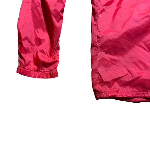 Levi’s Pullover Quarter Zip Windbreaker Size Large - Picture 3 of 4